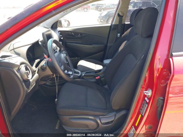 KM8K6CAB7NU824940 Hyundai Kona Sel