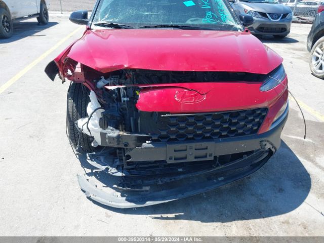 KM8K6CAB7NU824940 Hyundai Kona Sel