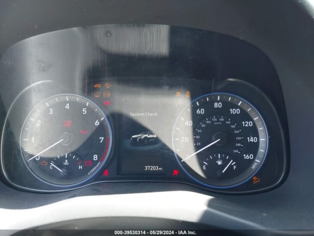 KM8K6CAB7NU824940 Hyundai Kona Sel