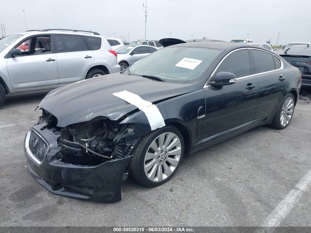 2009 JAGUAR XF SAJWA06B19HR02169 Photo 1
