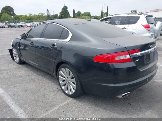 2009 JAGUAR XF SAJWA06B19HR02169 Photo 2