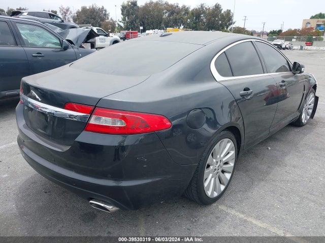 2009 JAGUAR XF SAJWA06B19HR02169 Photo 3