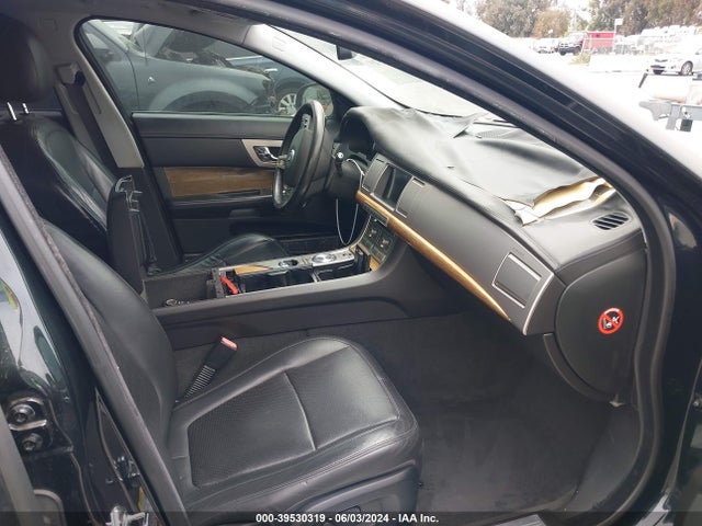 2009 JAGUAR XF SAJWA06B19HR02169 Photo 4