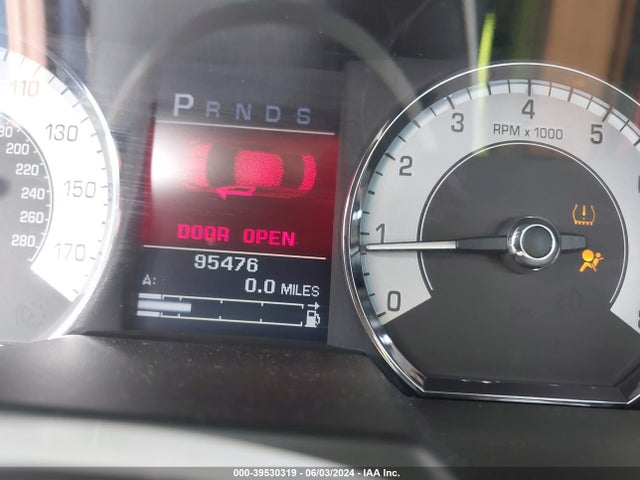 2009 JAGUAR XF SAJWA06B19HR02169 Photo 6