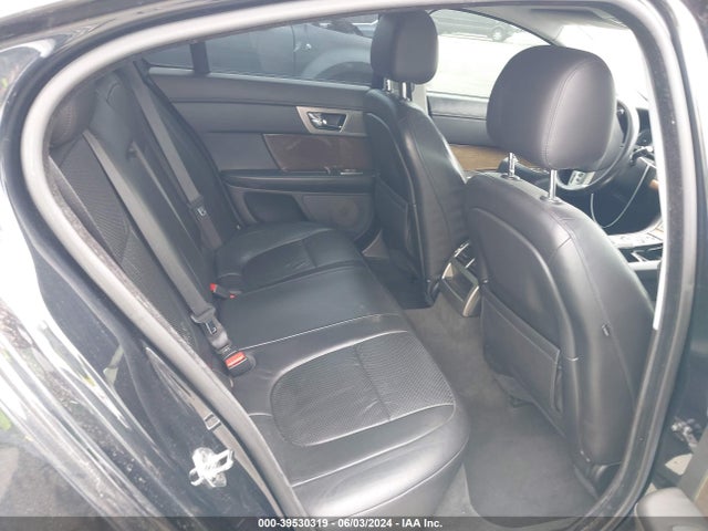 2009 JAGUAR XF SAJWA06B19HR02169 Photo 7