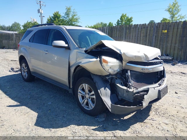 Chevrolet EQUINOX 1LT 2015 1GNFLFEK8FZ127945 zdjęcie główne