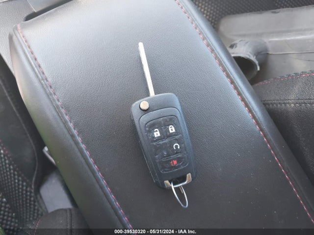 Chevrolet EQUINOX 1LT 2015 1GNFLFEK8FZ127945 Image 11