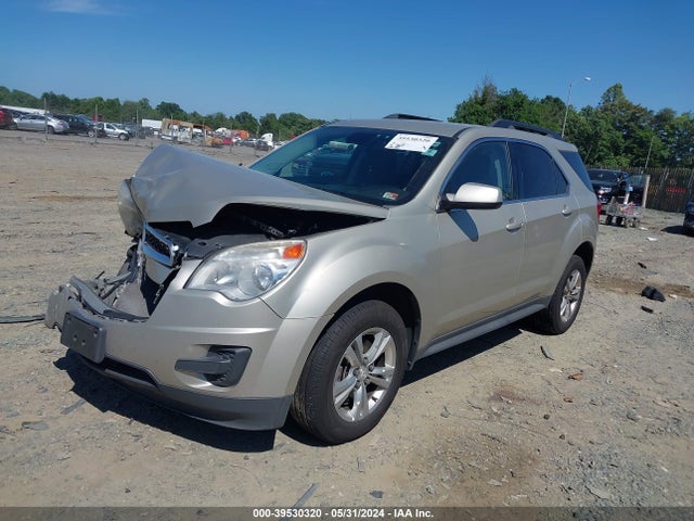 Chevrolet EQUINOX 1LT 2015 1GNFLFEK8FZ127945 Image 2