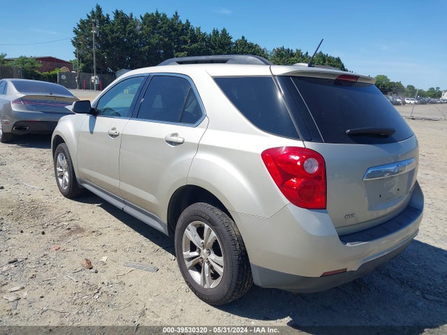 Chevrolet EQUINOX 1LT 2015 1GNFLFEK8FZ127945 Image 3