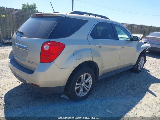 Chevrolet EQUINOX 1LT 2015 1GNFLFEK8FZ127945 Image 4