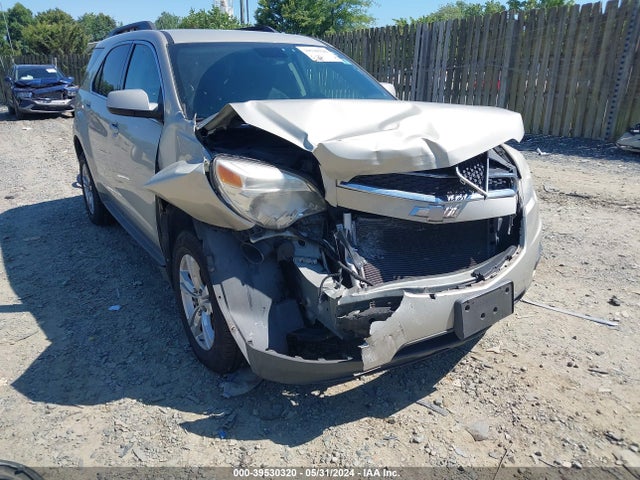 Chevrolet EQUINOX 1LT 2015 1GNFLFEK8FZ127945 Image 6