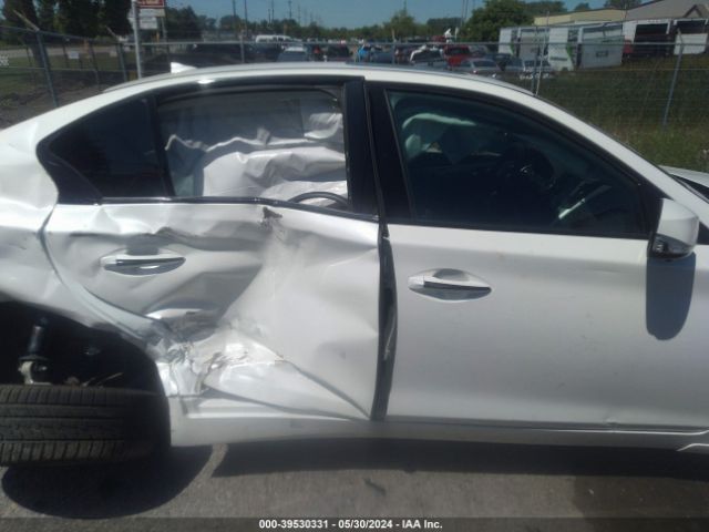 JN1EV7BR3MM753647 Infiniti Q50 Luxe Awd