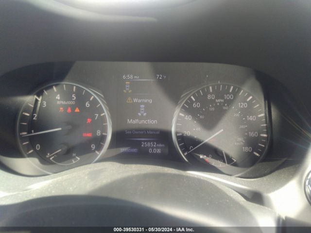 JN1EV7BR3MM753647 Infiniti Q50 Luxe Awd