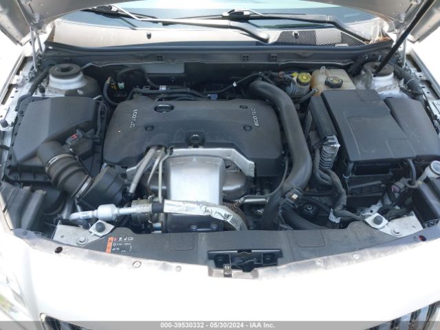 2G4GL5EX7G9198130 Buick Regal Turbo