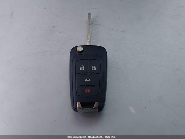 2G4GL5EX7G9198130 Buick Regal Turbo