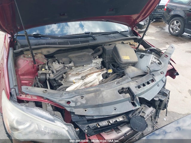 Toyota CAMRY SE 2015 4T1BF1FK9FU885978 Image 10