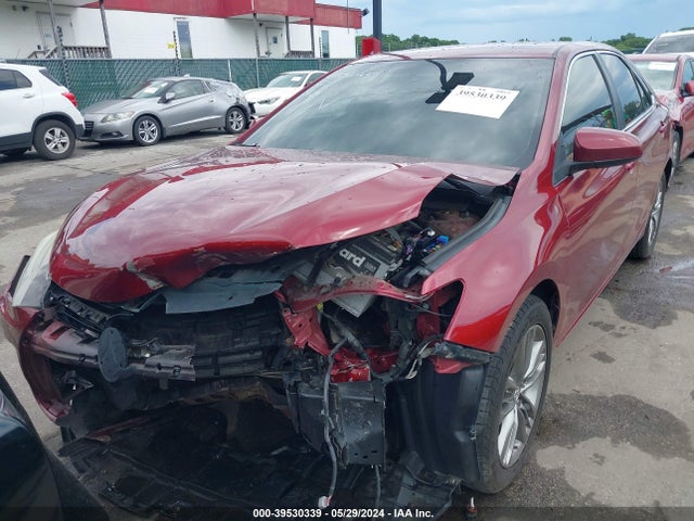 Toyota CAMRY SE 2015 4T1BF1FK9FU885978 Image 13