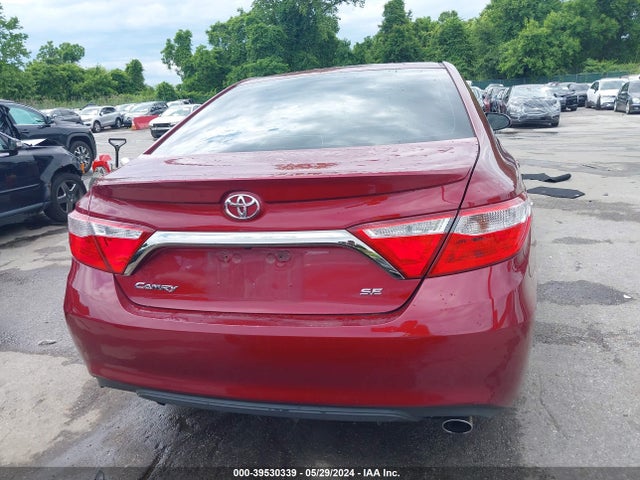 Toyota CAMRY SE 2015 4T1BF1FK9FU885978 Image 17