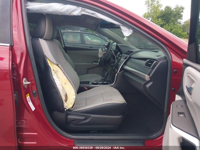 Toyota CAMRY SE 2015 4T1BF1FK9FU885978 Image 5