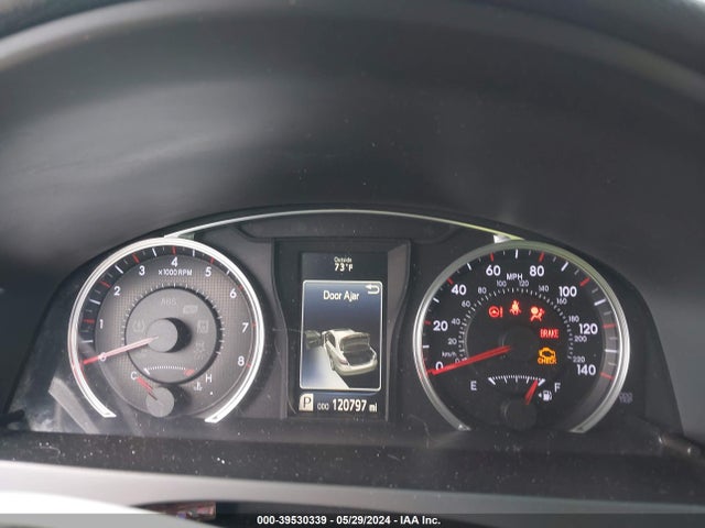 Toyota CAMRY SE 2015 4T1BF1FK9FU885978 Image 7