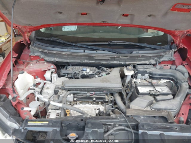 Nissan Rogue Sl 2015 5N1AT2MV9FC871480 Image 10