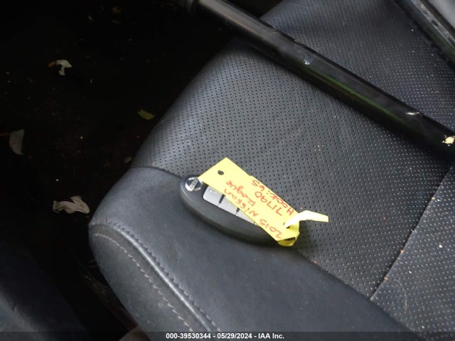 Nissan Rogue Sl 2015 5N1AT2MV9FC871480 Image 11