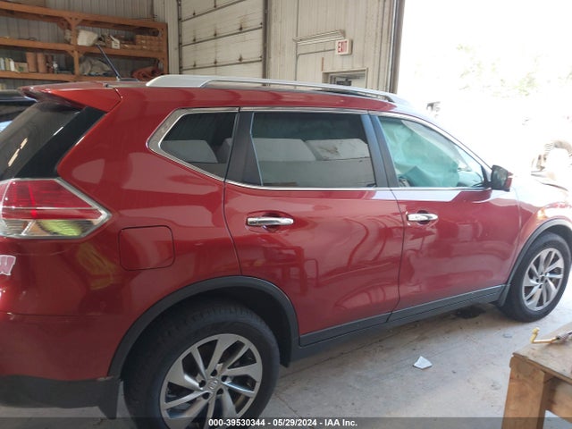 Nissan Rogue Sl 2015 5N1AT2MV9FC871480 Image 13