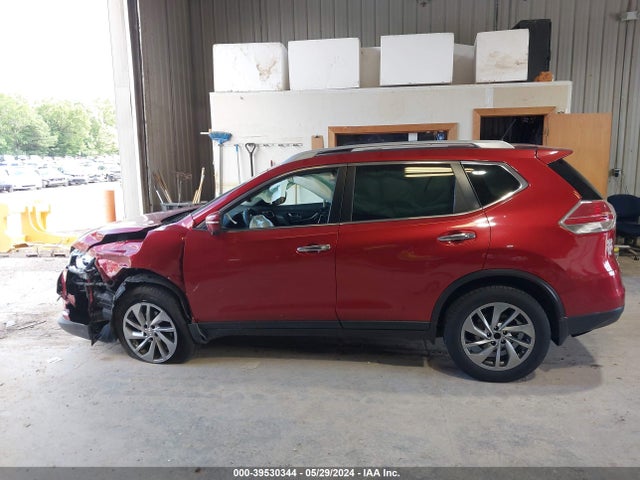 Nissan Rogue Sl 2015 5N1AT2MV9FC871480 Image 14