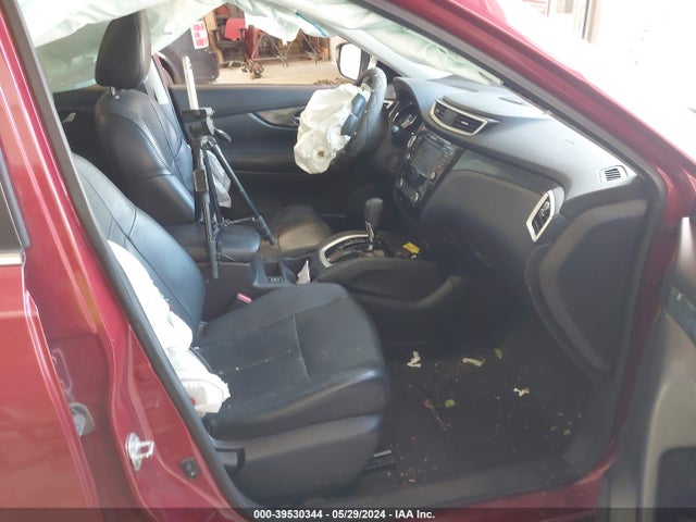 Nissan Rogue Sl 2015 5N1AT2MV9FC871480 Image 5