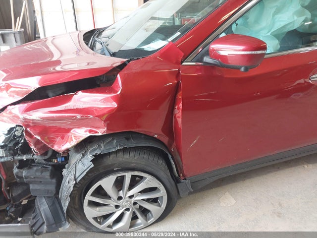 Nissan Rogue Sl 2015 5N1AT2MV9FC871480 Image 6