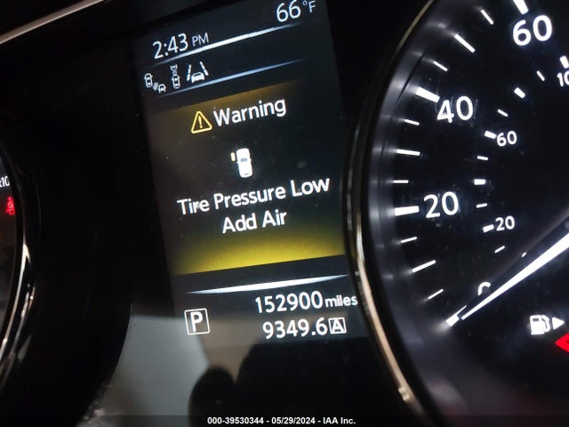 Nissan Rogue Sl 2015 5N1AT2MV9FC871480 Image 7