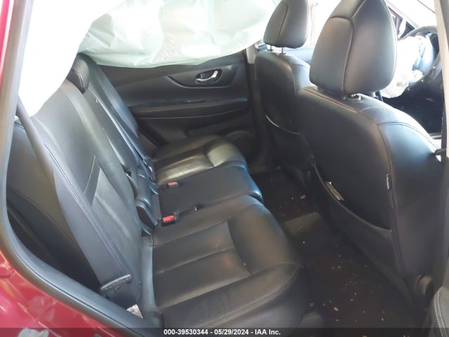 Nissan Rogue Sl 2015 5N1AT2MV9FC871480 Image 8