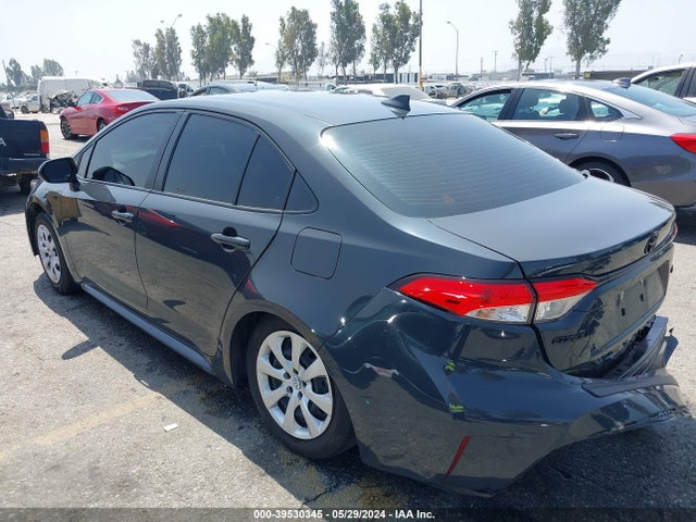 Toyota COROLLA LE 2023 JTDB4MEE7P3011059 Image 3