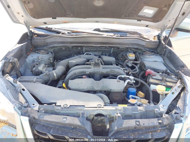 JF2SJARC9JH498387 Subaru Forester 2.5i Limited