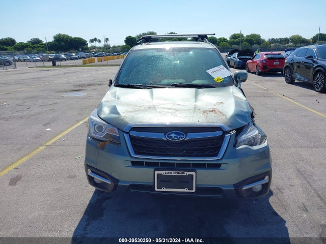 JF2SJARC9JH498387 Subaru Forester 2.5i Limited