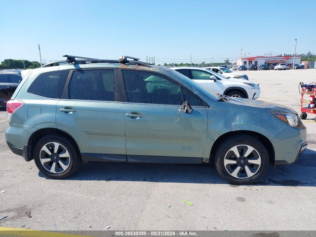 JF2SJARC9JH498387 Subaru Forester 2.5i Limited