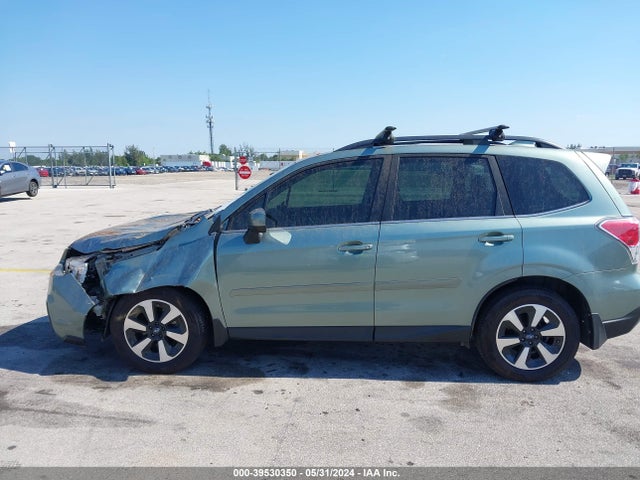 JF2SJARC9JH498387 Subaru Forester 2.5i Limited