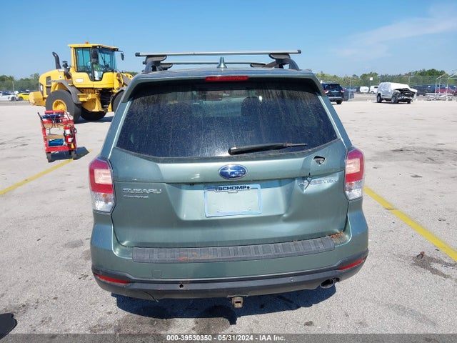 JF2SJARC9JH498387 Subaru Forester 2.5i Limited
