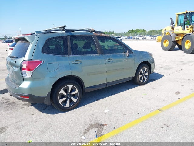 JF2SJARC9JH498387 Subaru Forester 2.5i Limited