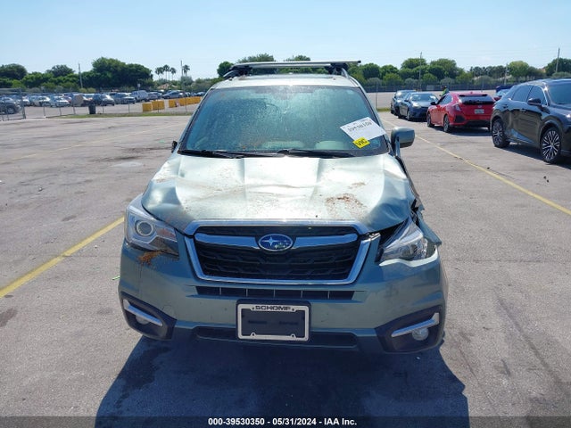 JF2SJARC9JH498387 Subaru Forester 2.5i Limited