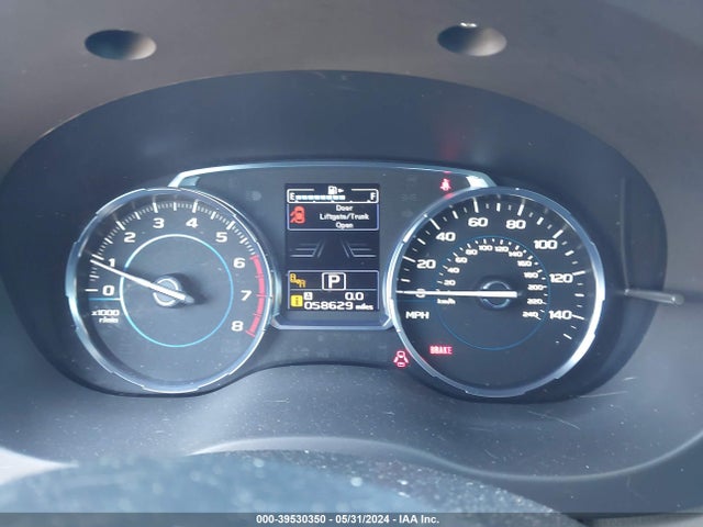 JF2SJARC9JH498387 Subaru Forester 2.5i Limited