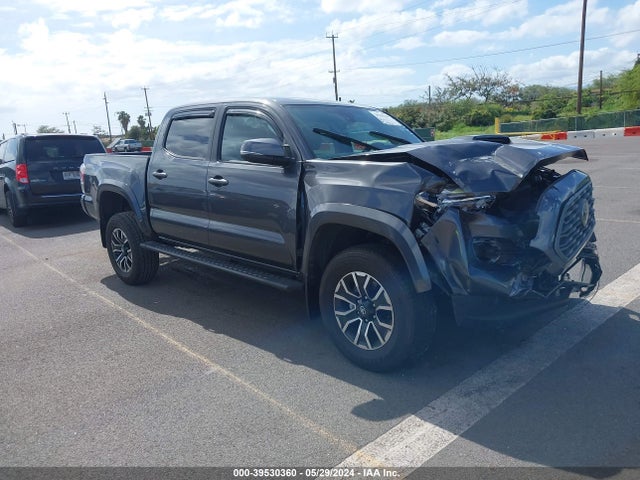Toyota Tacoma Sr5 V6/trd Off Road/trd Sport 2023 3TYAZ5CN1PT036421 zdjęcie główne