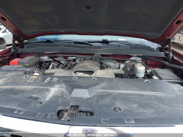 Chevrolet Silverado 1500 1lt 2014 1GCVKRECXEZ317231 Image 10