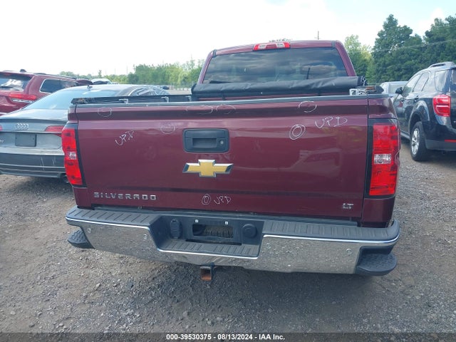 Chevrolet Silverado 1500 1lt 2014 1GCVKRECXEZ317231 Image 16