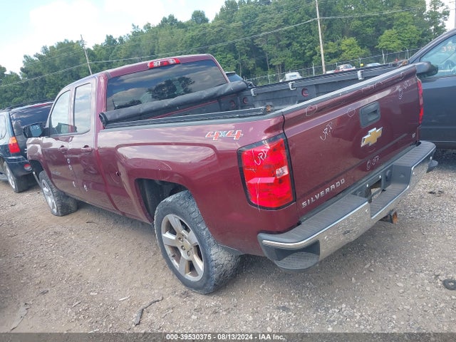 Chevrolet Silverado 1500 1lt 2014 1GCVKRECXEZ317231 Image 3