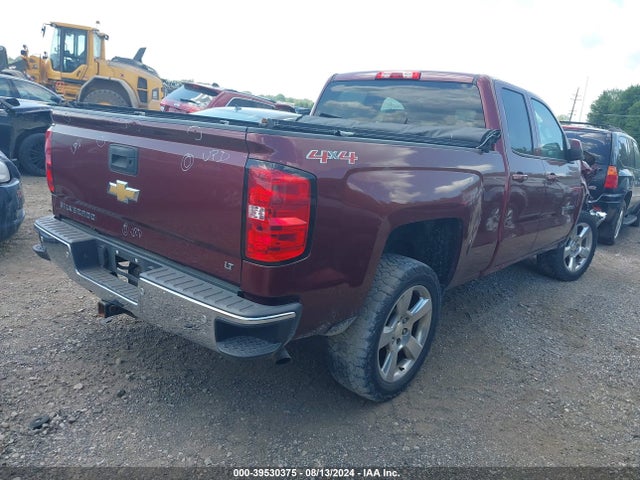 Chevrolet Silverado 1500 1lt 2014 1GCVKRECXEZ317231 Image 4