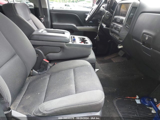 Chevrolet Silverado 1500 1lt 2014 1GCVKRECXEZ317231 Image 5