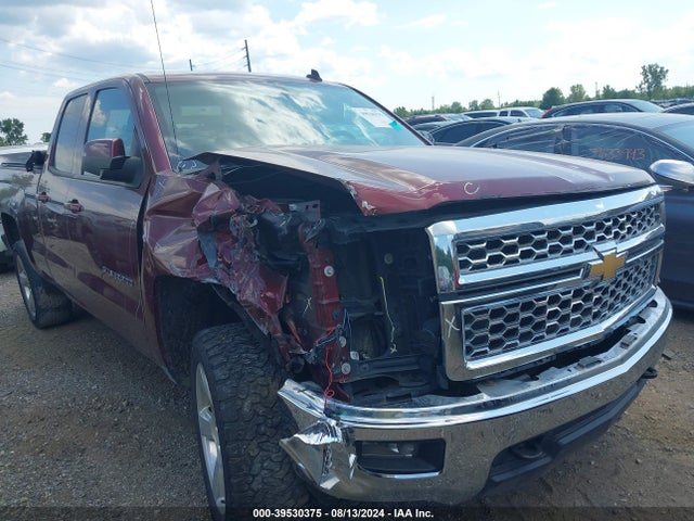 Chevrolet Silverado 1500 1lt 2014 1GCVKRECXEZ317231 Image 6