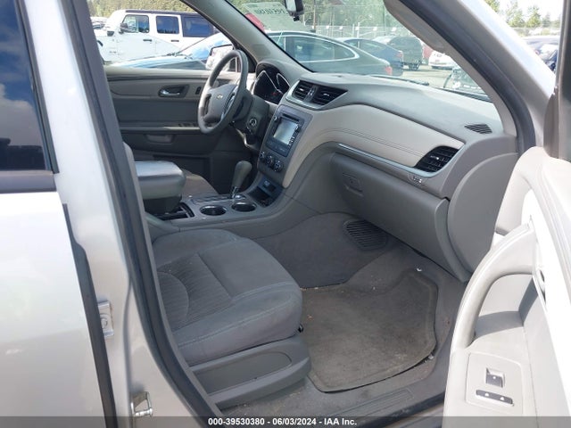 Chevrolet Traverse Ls 2014 1GNKRFED1EJ321373 Image 5
