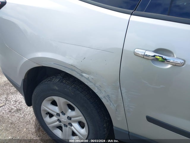 Chevrolet Traverse Ls 2014 1GNKRFED1EJ321373 Image 6